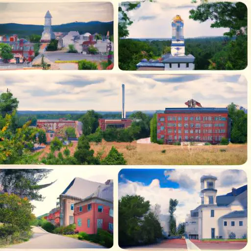 Concord, NH : Interesting Facts, Famous Things & History Information | What Is Concord Known For?